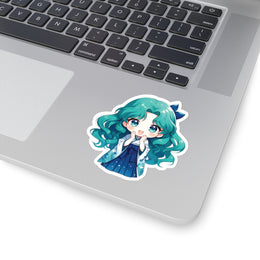 Kimono Michiru Kaiou Sticker