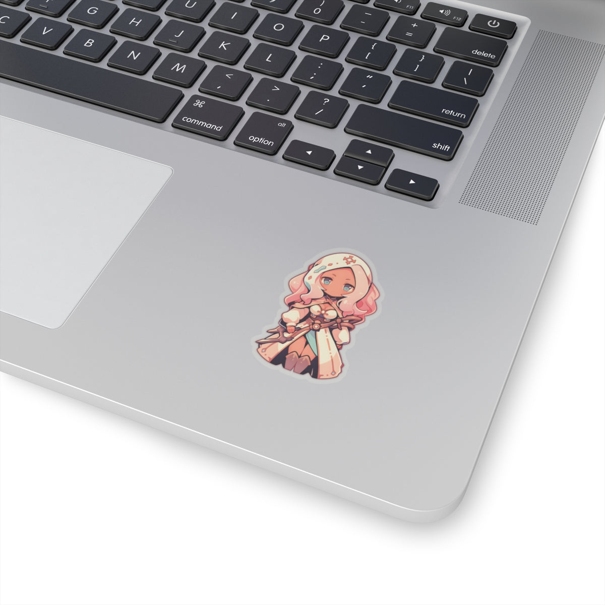 Cutie Cleric Sticker