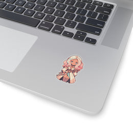 Cutie Cleric Sticker