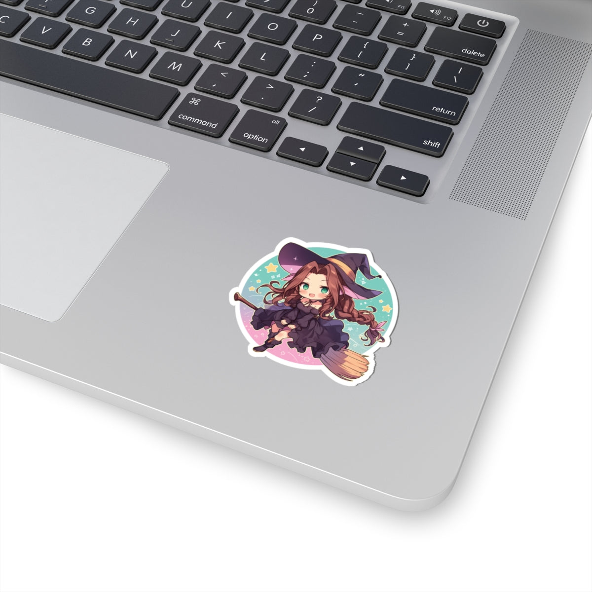 Aerith Witch Sticker