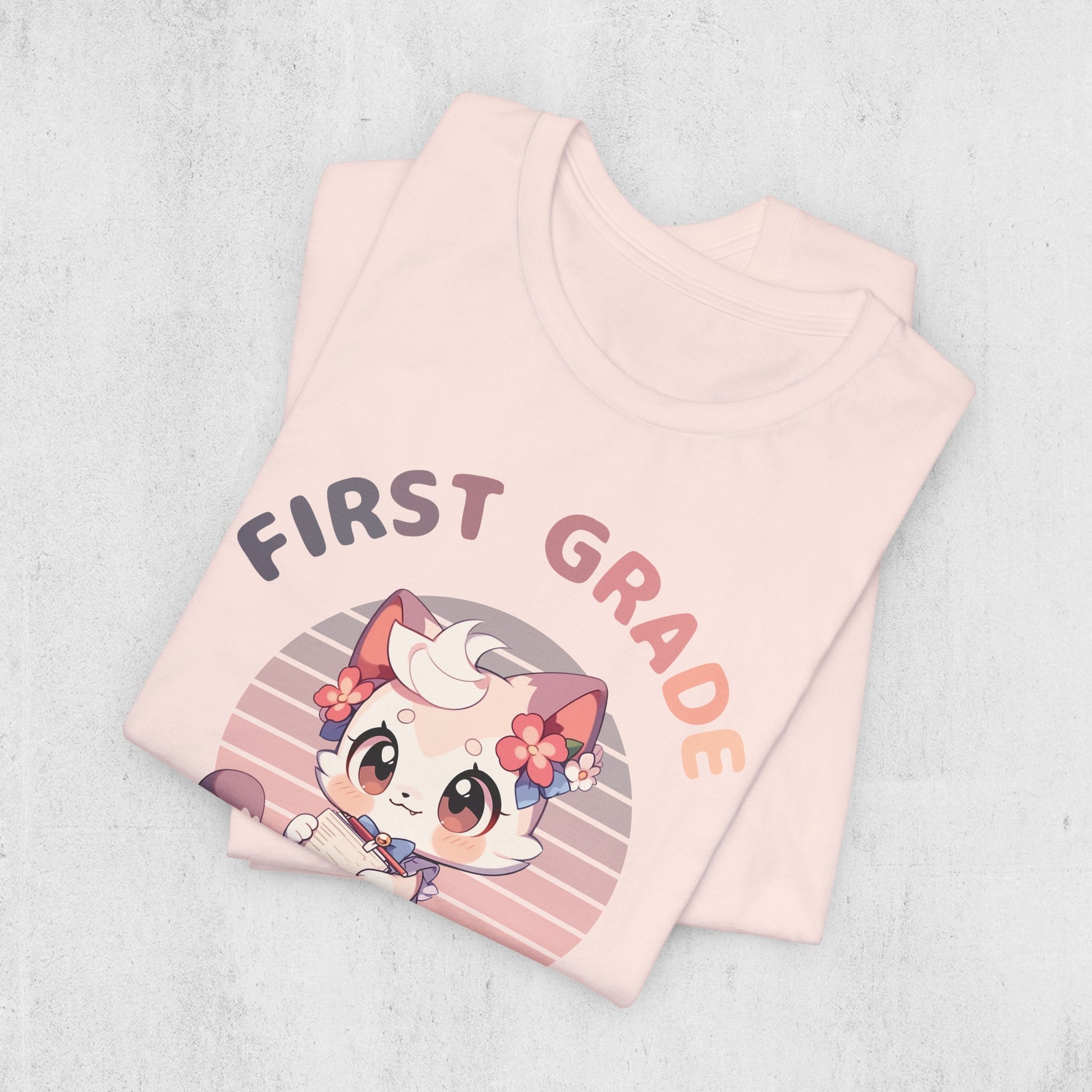 First Grade Teacher Gift T-Shirt