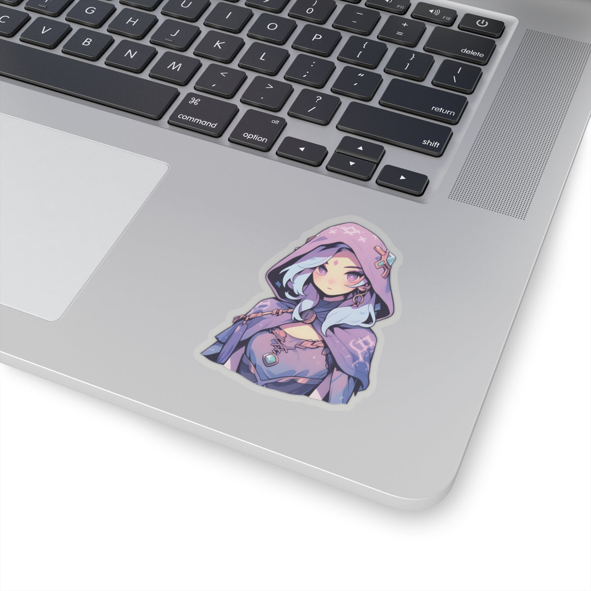Cute Mage Sticker