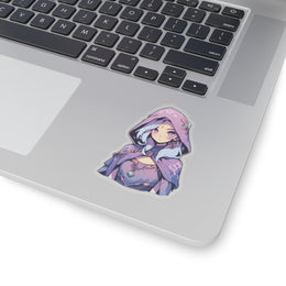 Cute Mage Sticker