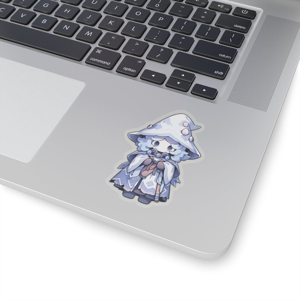 Snow Mage Sticker