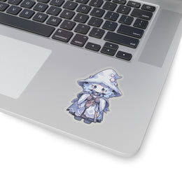 Snow Mage Sticker
