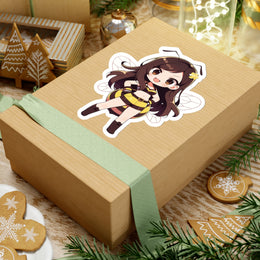 Honey Bee Tifa Sticker