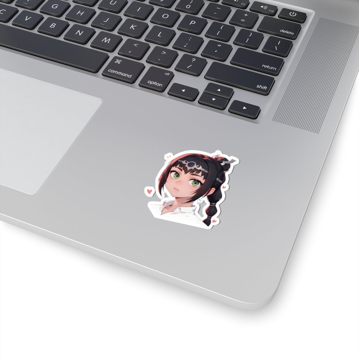 Shadowheart Kawaii BG3 Sticker