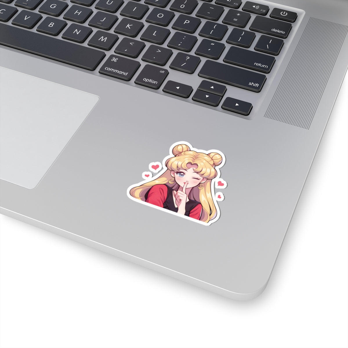 Usagi Tsukino Love Sticker