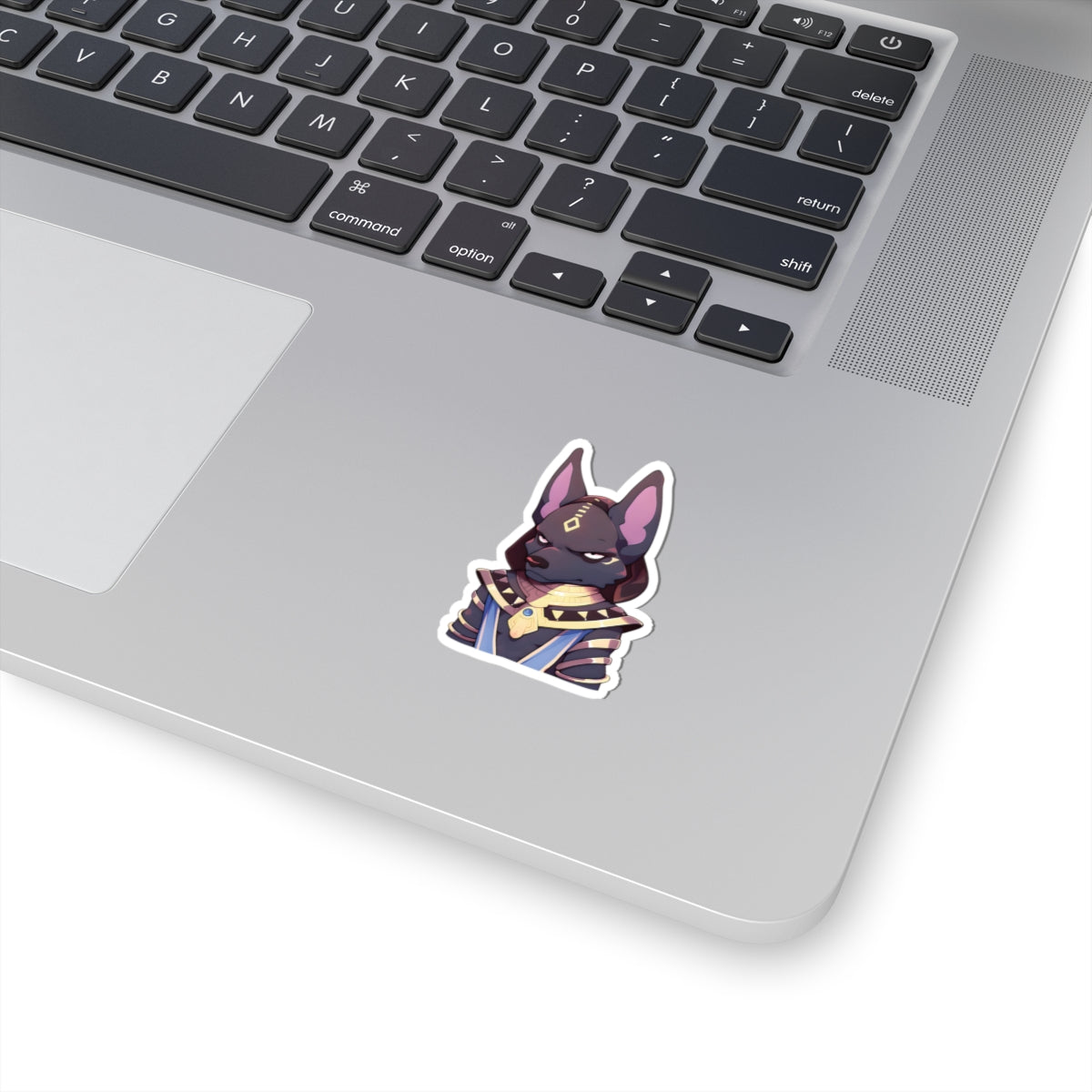 Anubis Egyptian God Sticker