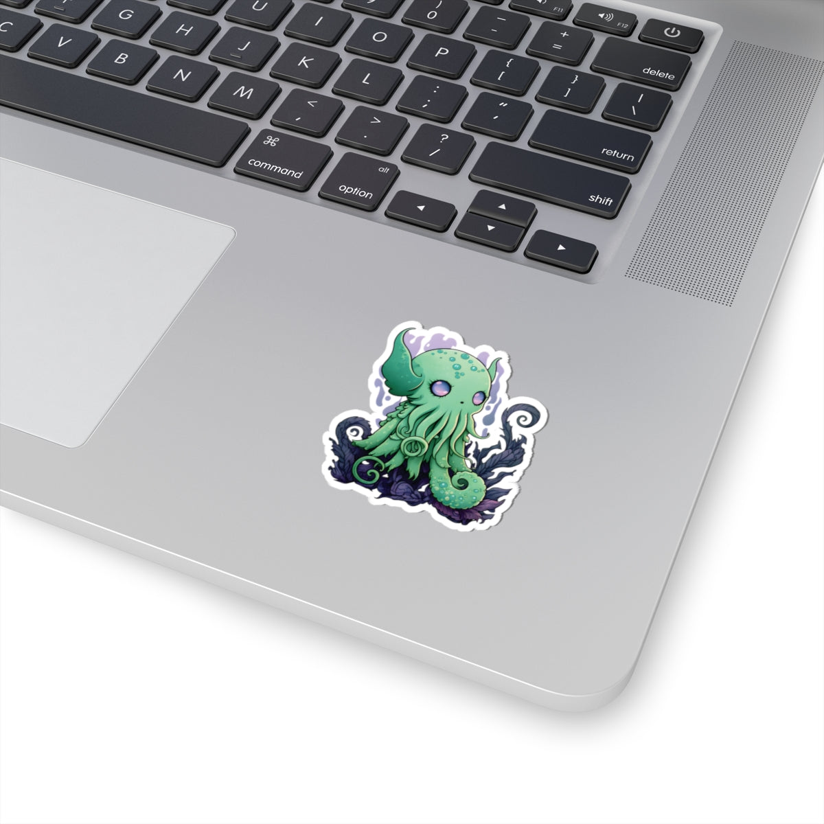 Cute Cthulhu Lovecraft Sticker