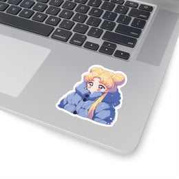 Sailor Moon Winter Sticker