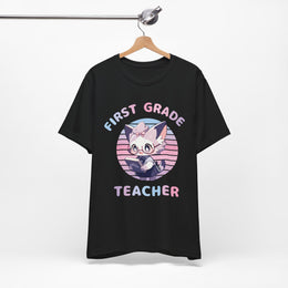 First Grade Teacher Gift T-Shirt