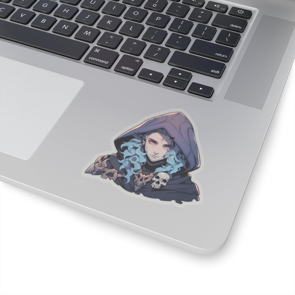 Necromancer Mage Sticker