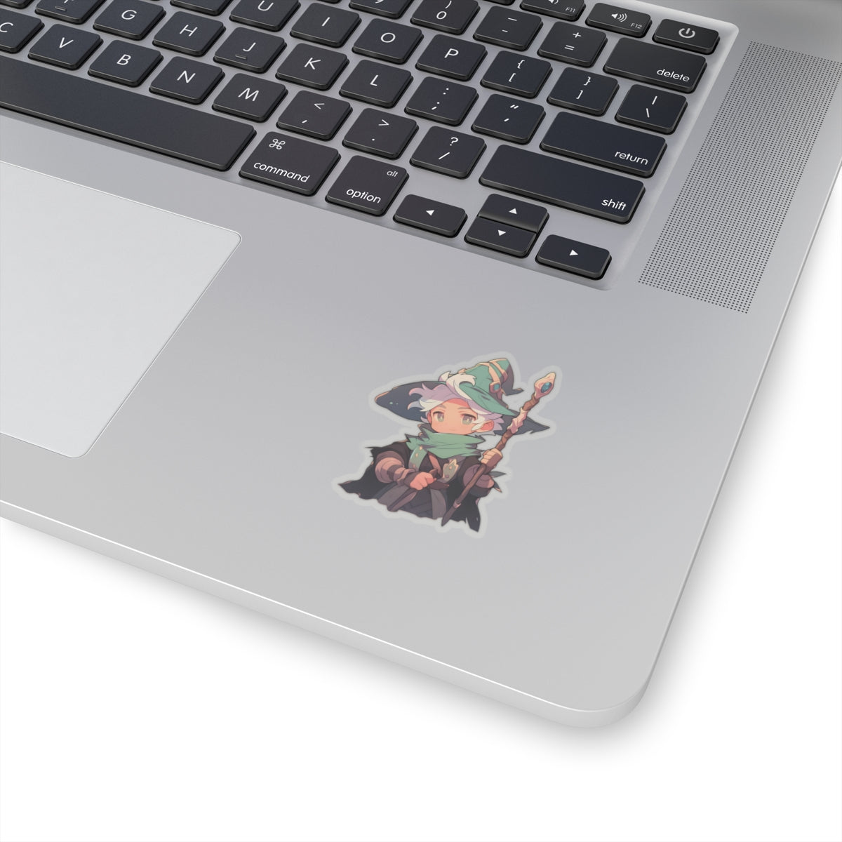Chibi Mage Sticker