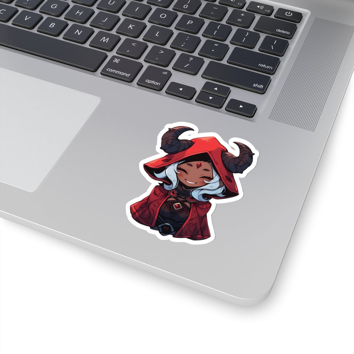 Tiefling Mage Sticker