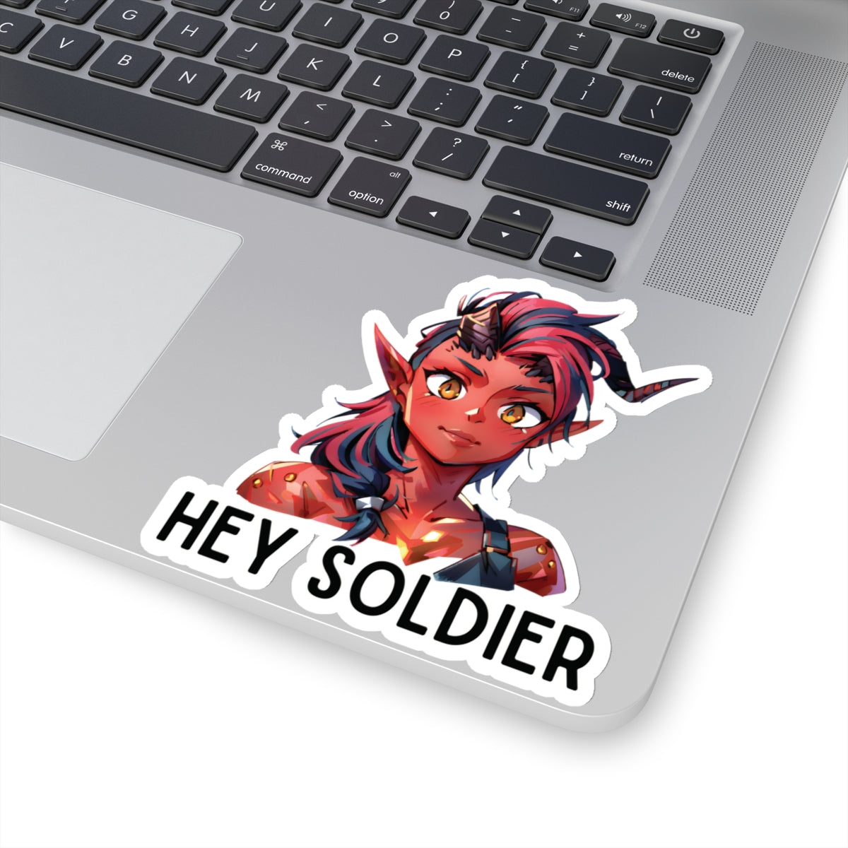 Karlach Cute BG3 Sticker