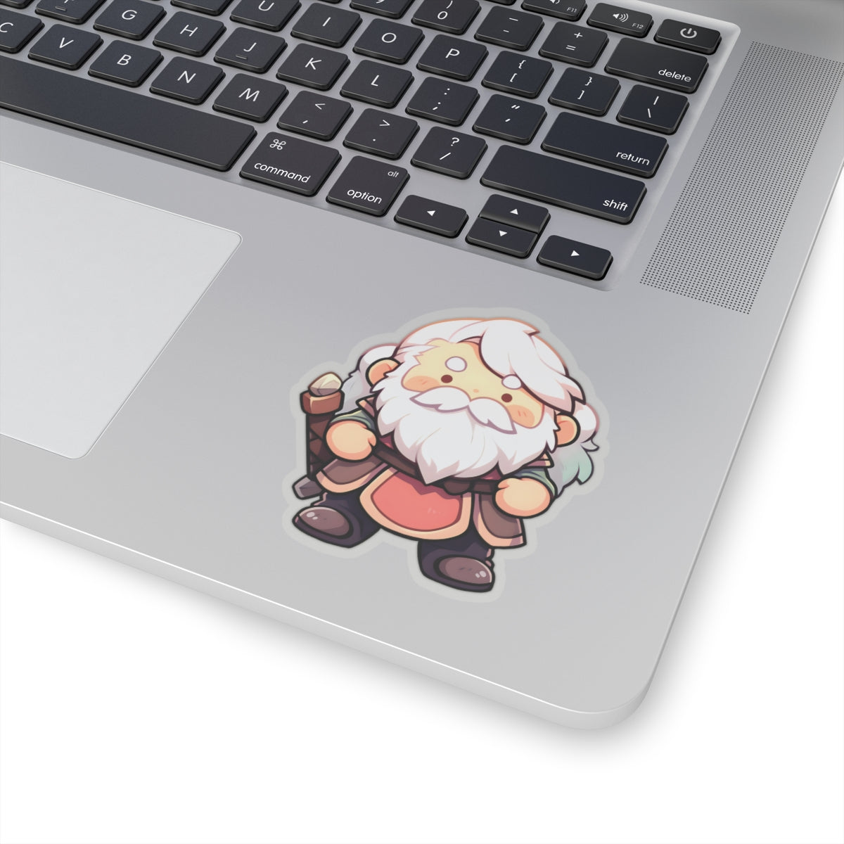 Chibi Dwarf Sticker