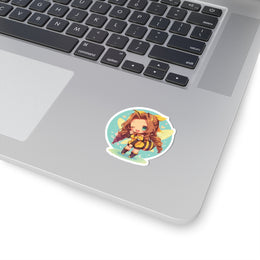 Honey Bee Aerith Sticker