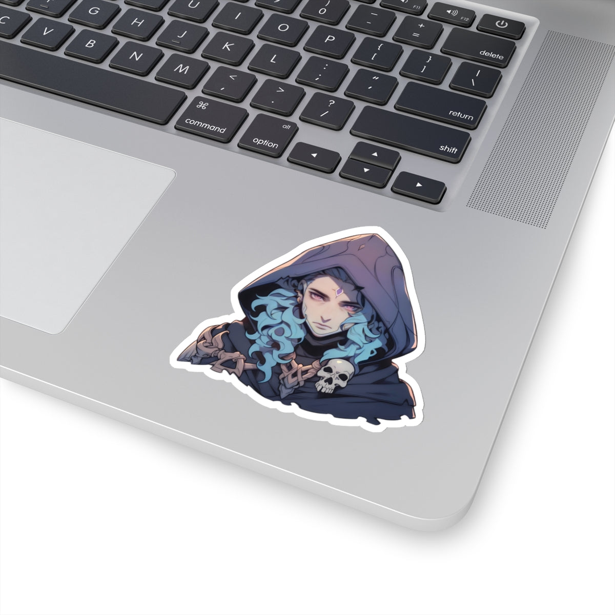 Necromancer Mage Sticker