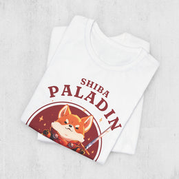 Shiba Paladin T-Shirt