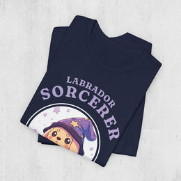 Labrador Sorcerer DND T-Shirt