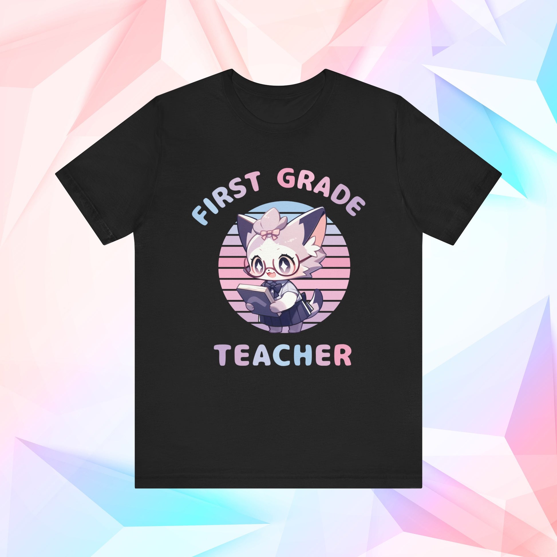 First Grade Teacher Gift T-Shirt