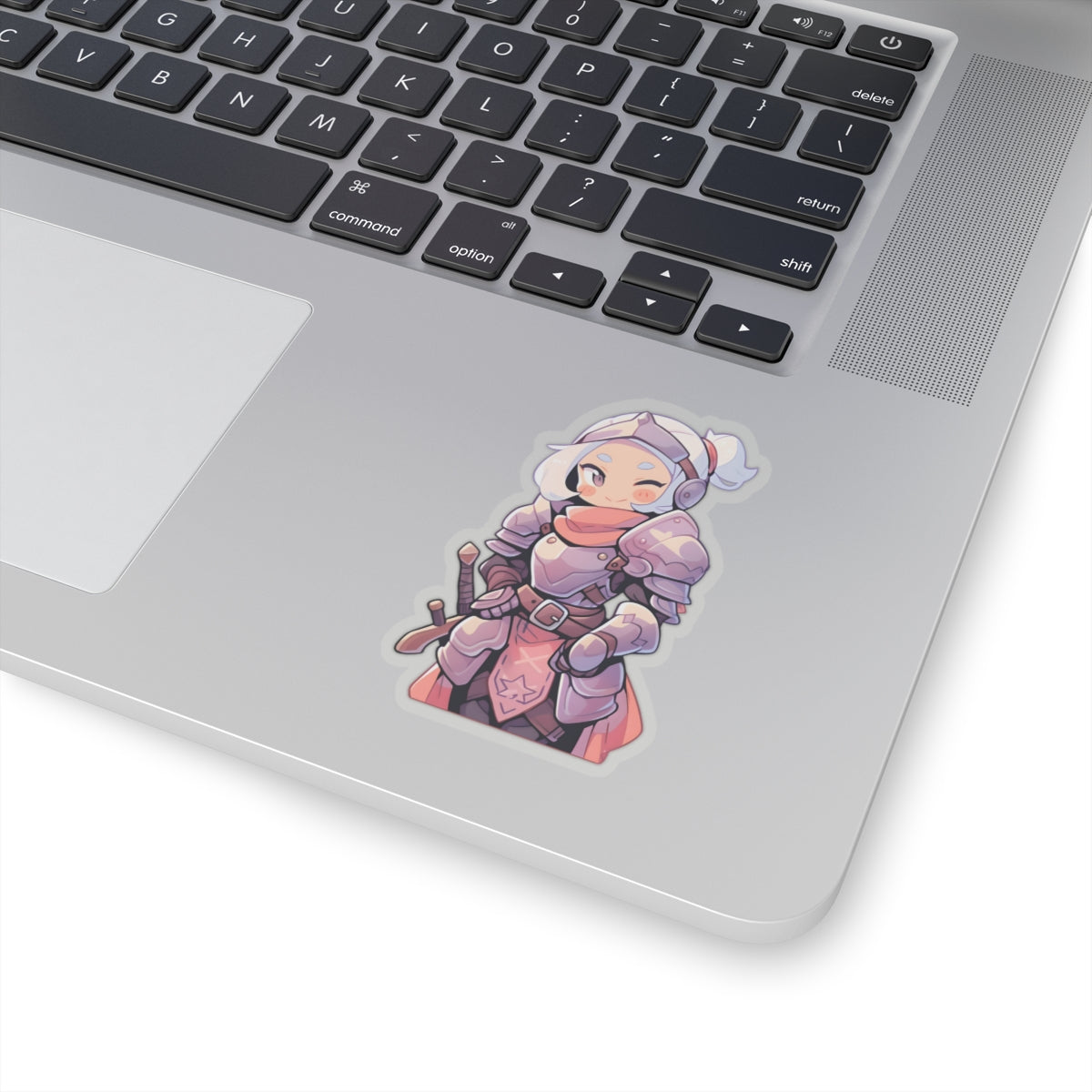 Cute Paladin Sticker