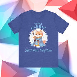 Shiba Cleric Shirt