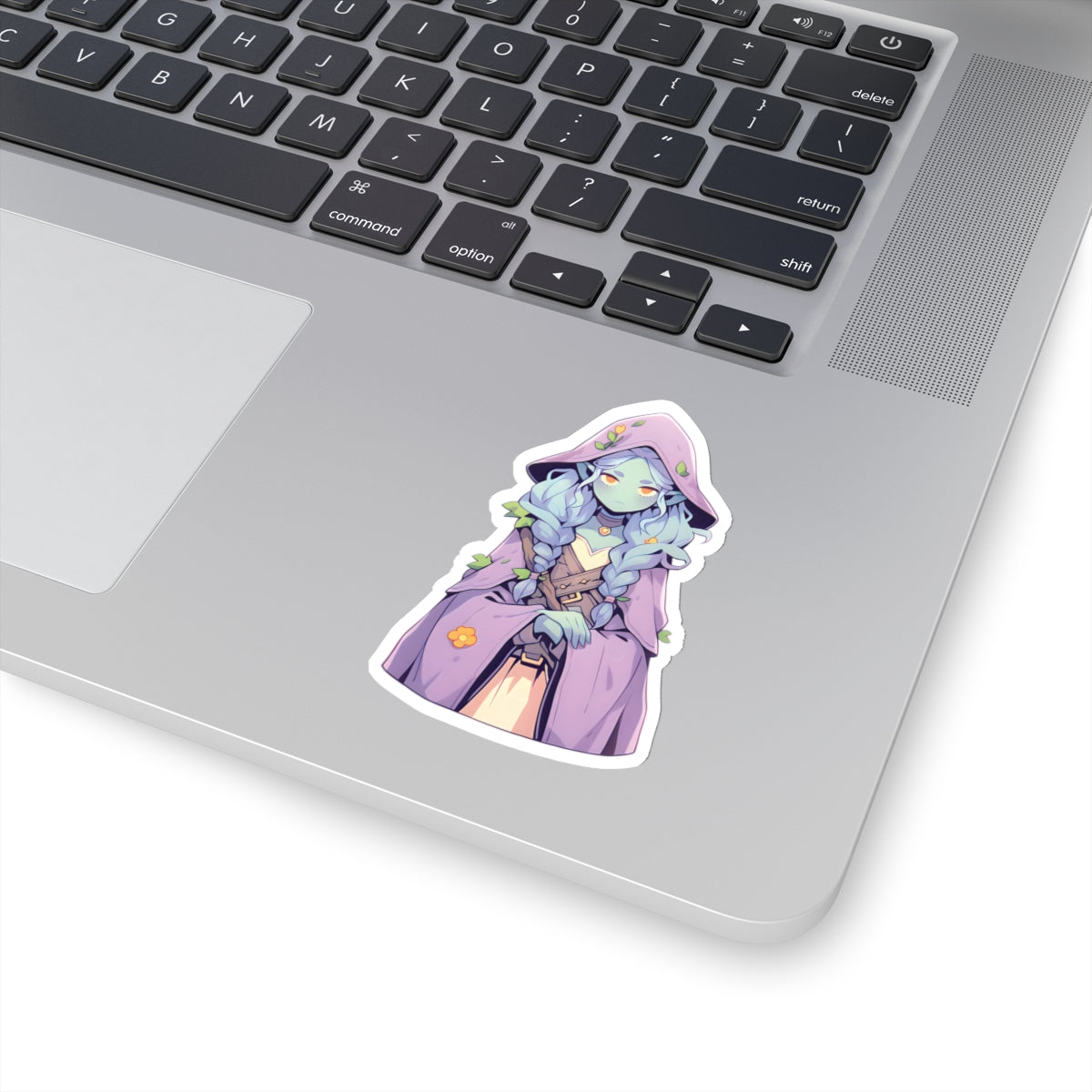 Elf Mage Sticker