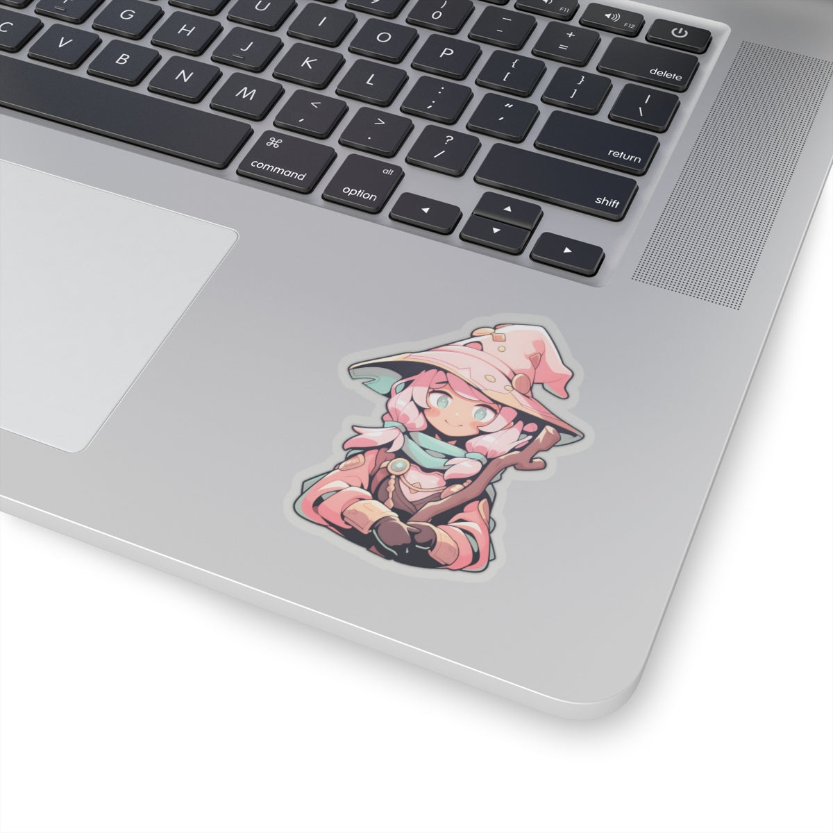 Pink Mage Sticker