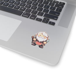 Chibi Dwarf Sticker