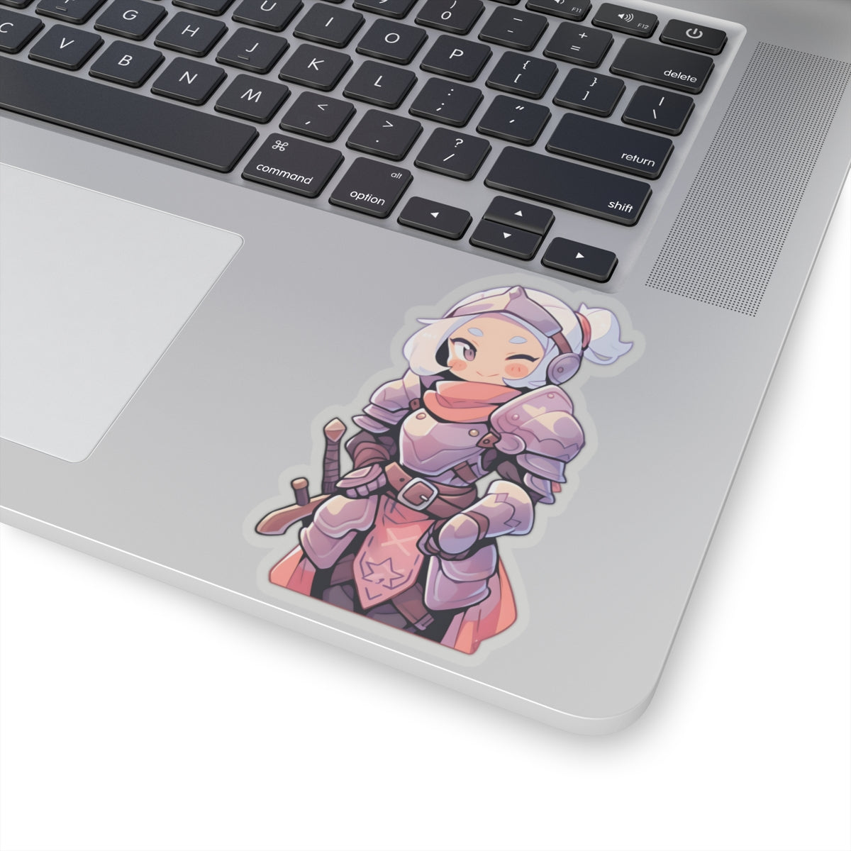 Cute Paladin Sticker