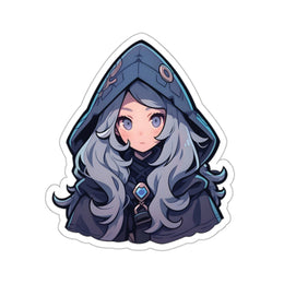 Grey Mage Sticker