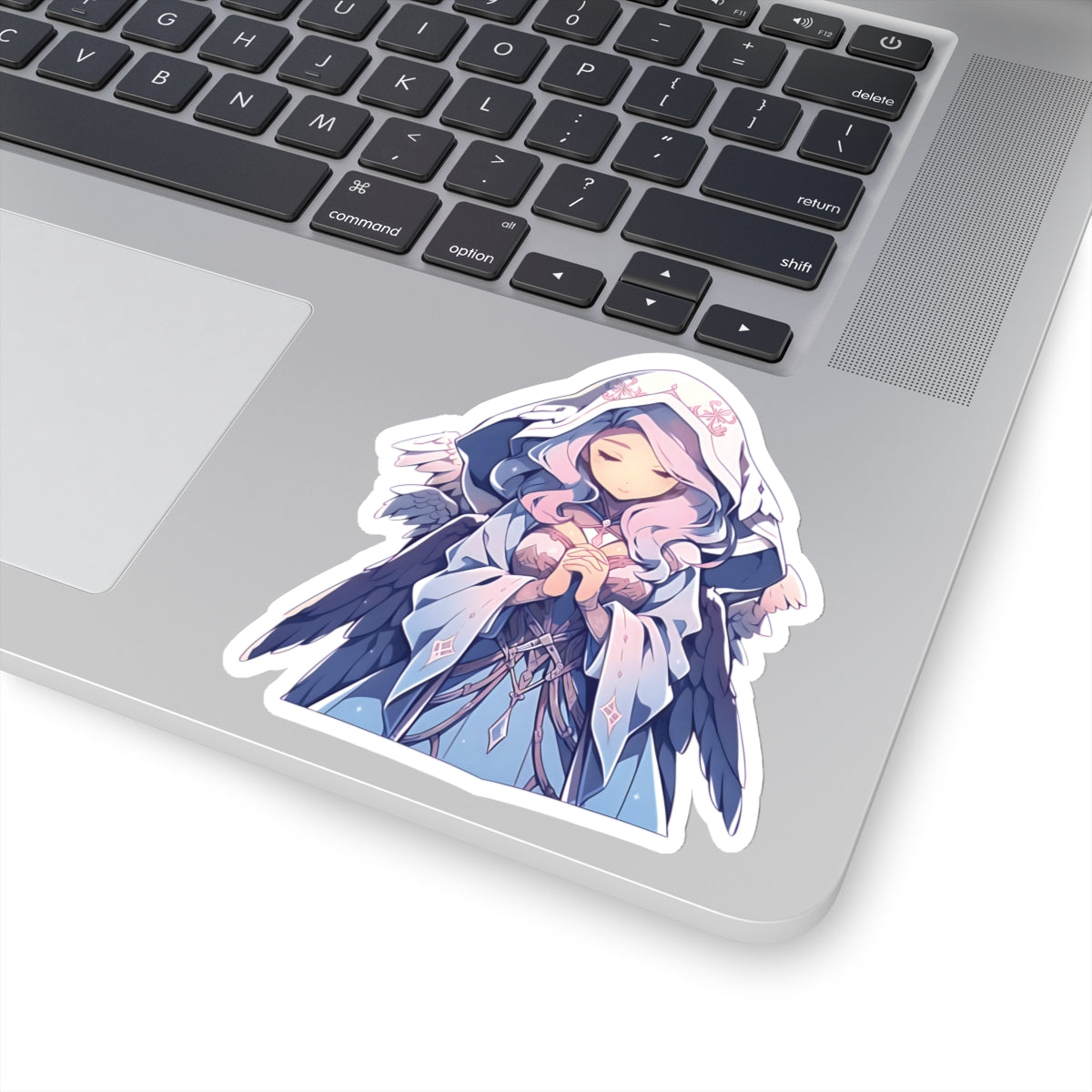 Angel Cleric DND Sticker