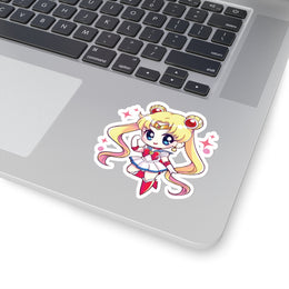 Cute Sailor Moon Sticker