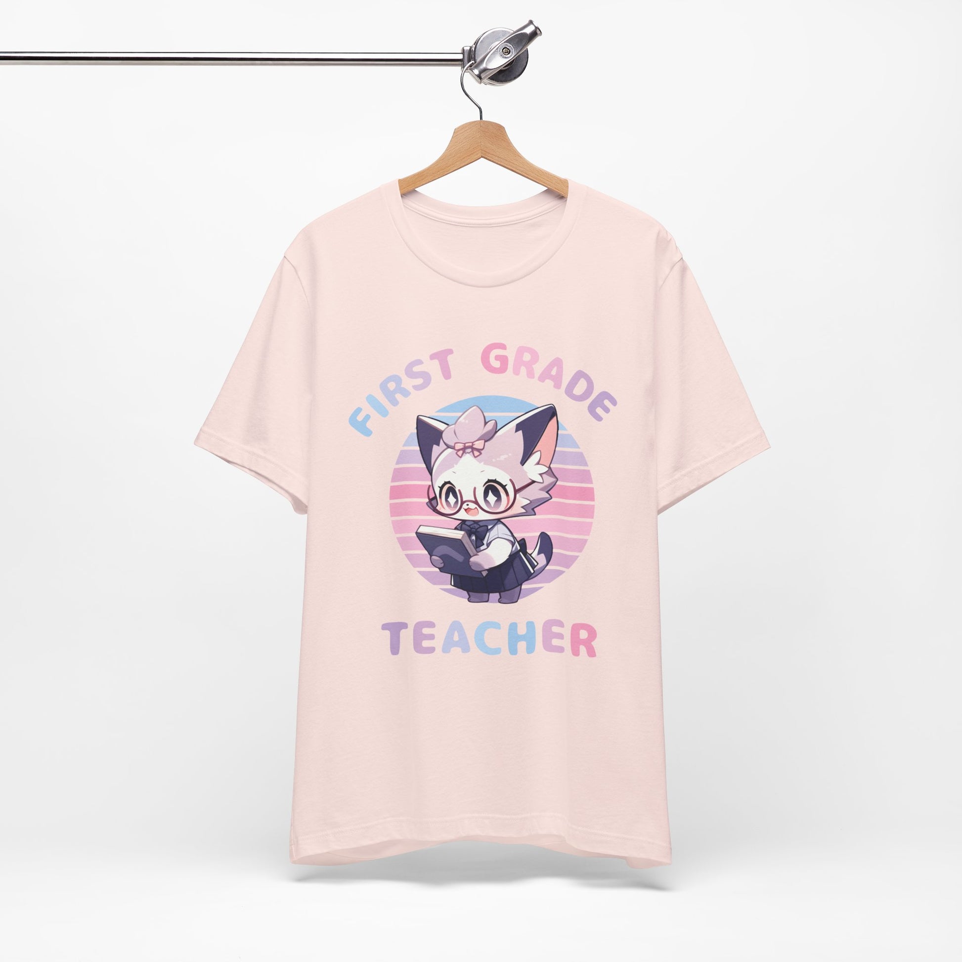 First Grade Teacher Gift T-Shirt