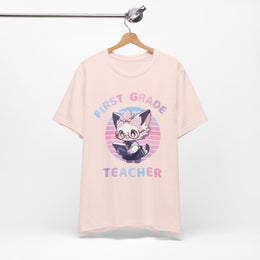 First Grade Teacher Gift T-Shirt