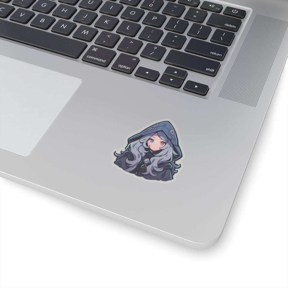 Grey Mage Sticker