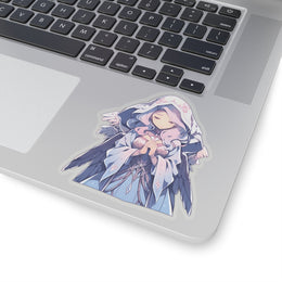 Angel Cleric DND Sticker