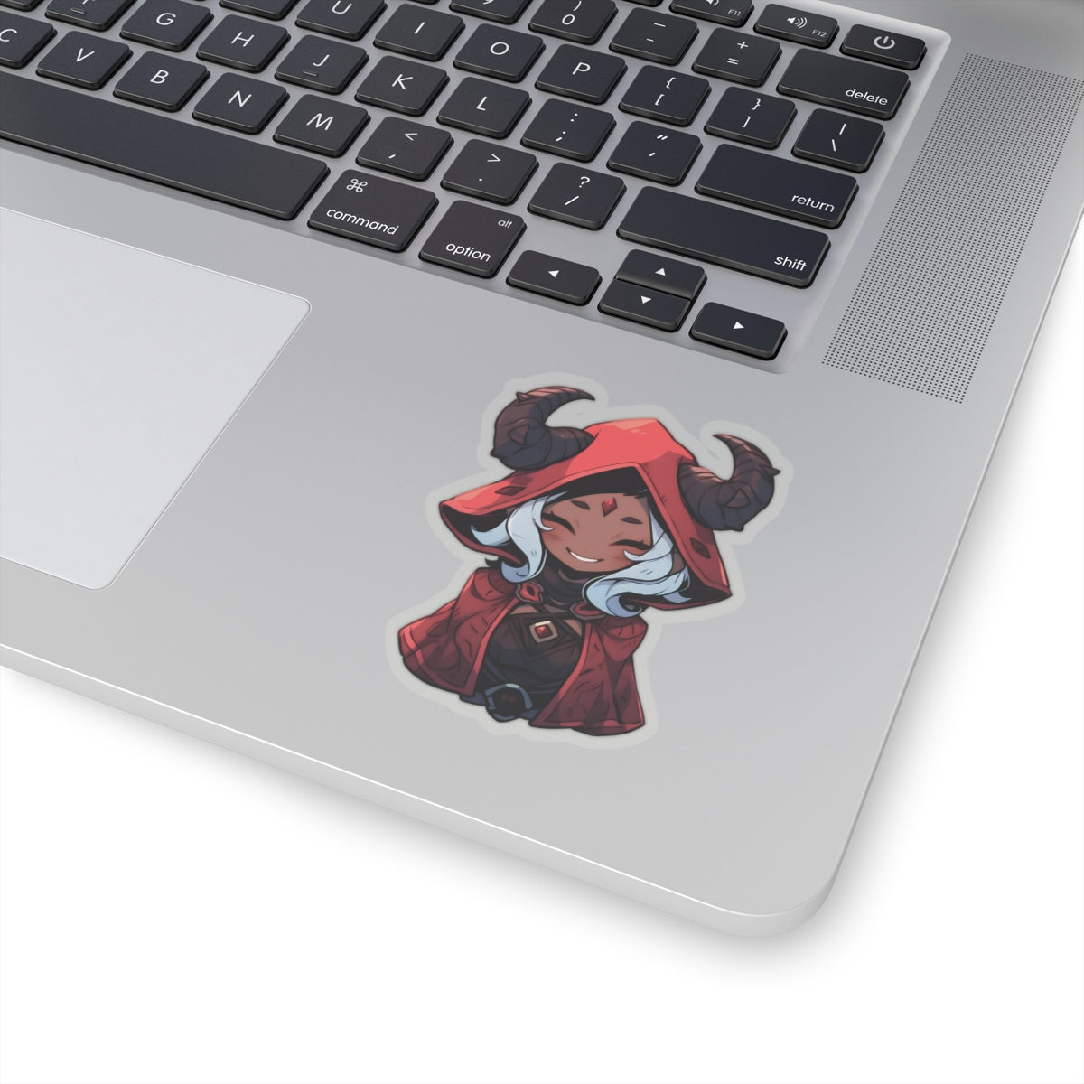 Tiefling Mage Sticker