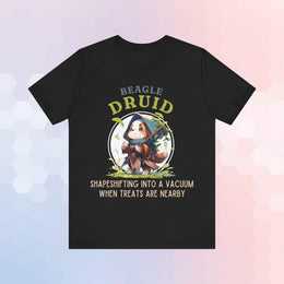 Beagle Druid DND T-Shirt