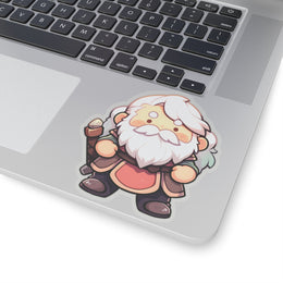 Chibi Dwarf Sticker