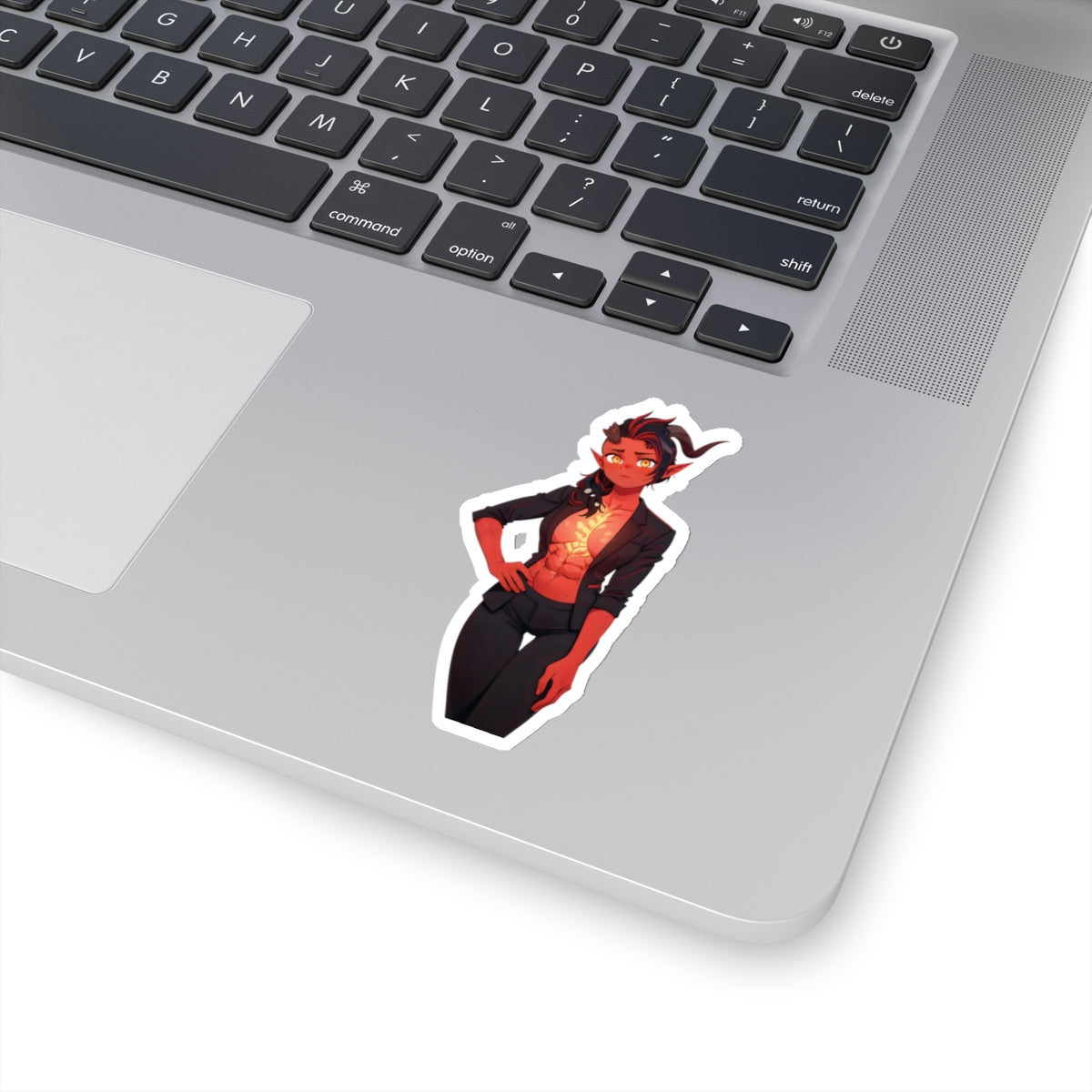 Karlach Business BG3 Sticker