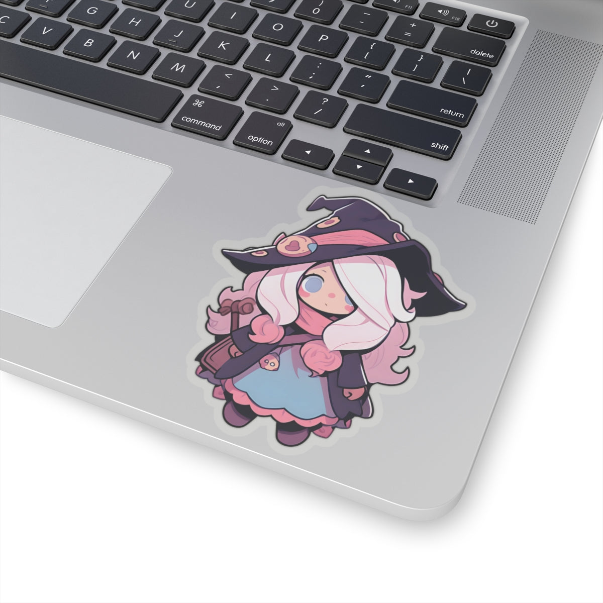 Chibi Warlock Sticker