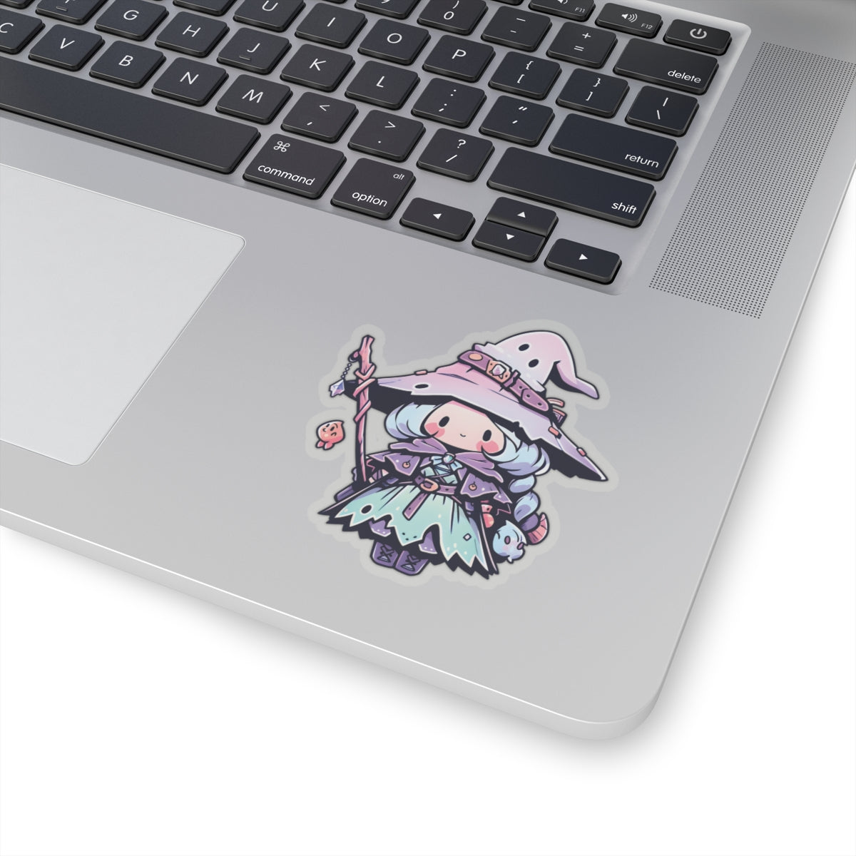 Pastel Warlock Sticker