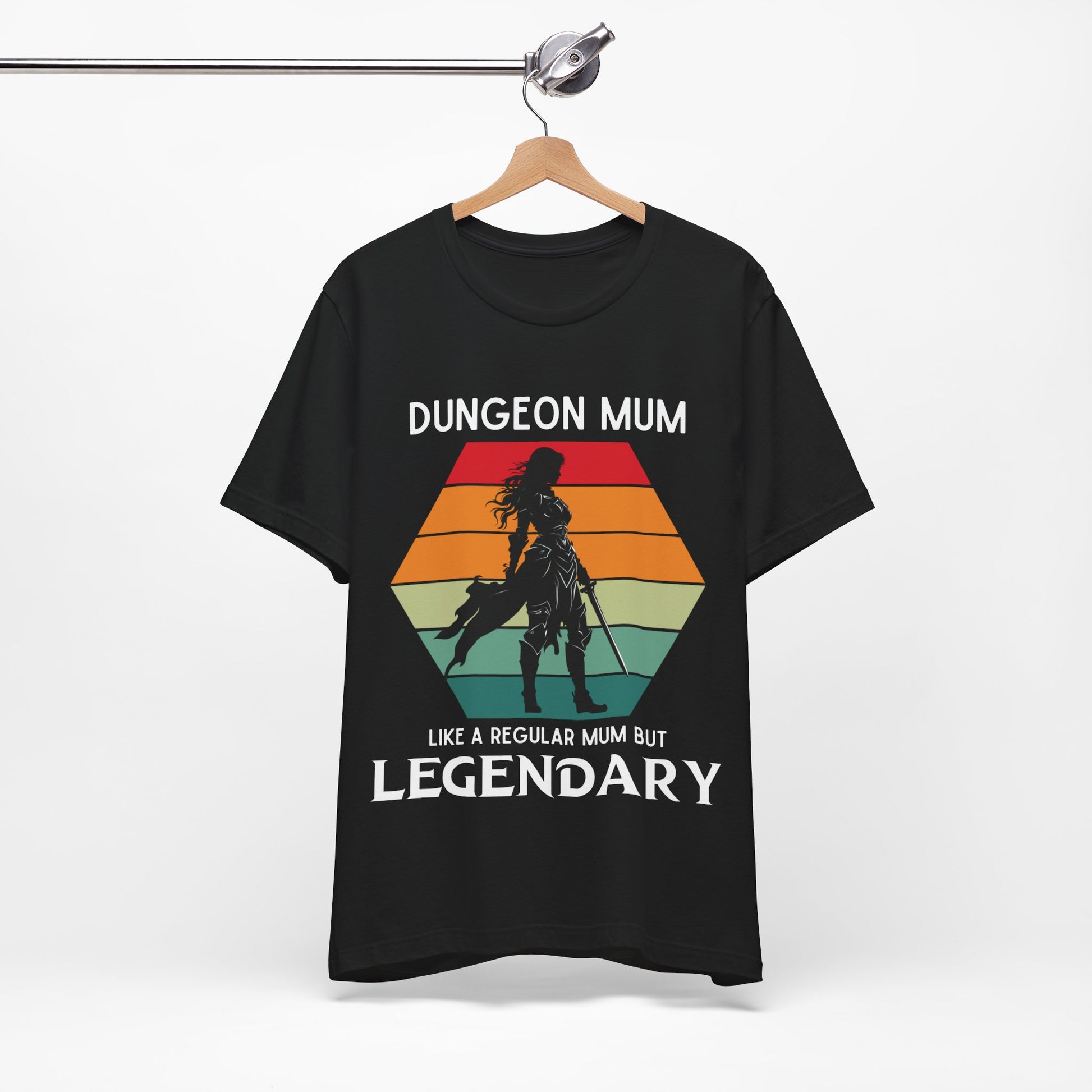 DND Mum Legendary Paladin T-shirt