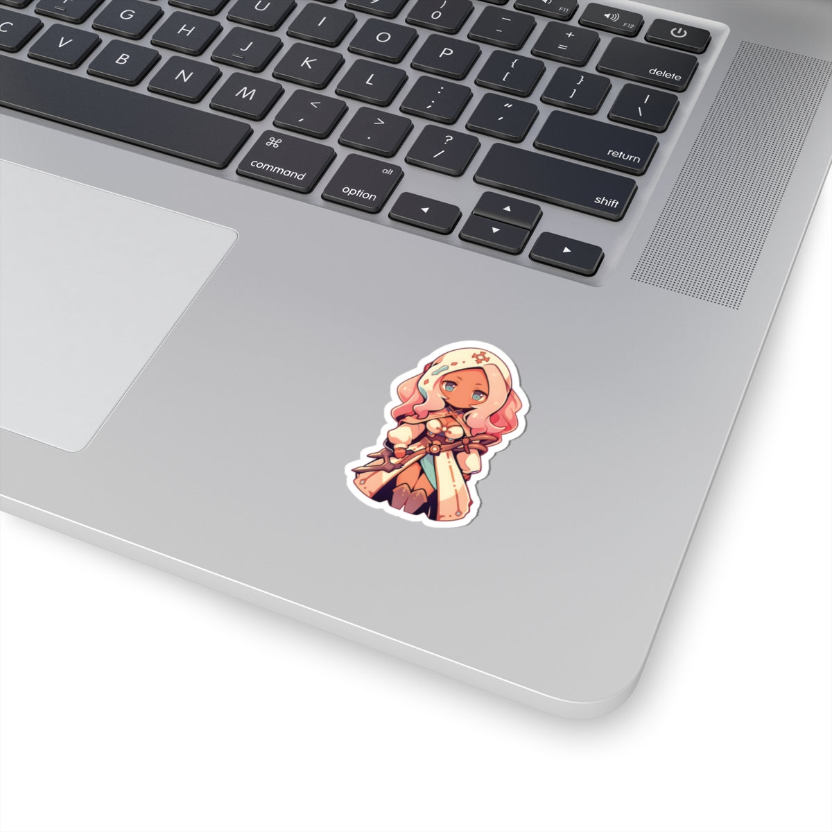 Cutie Cleric Sticker