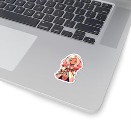 Cutie Cleric Sticker