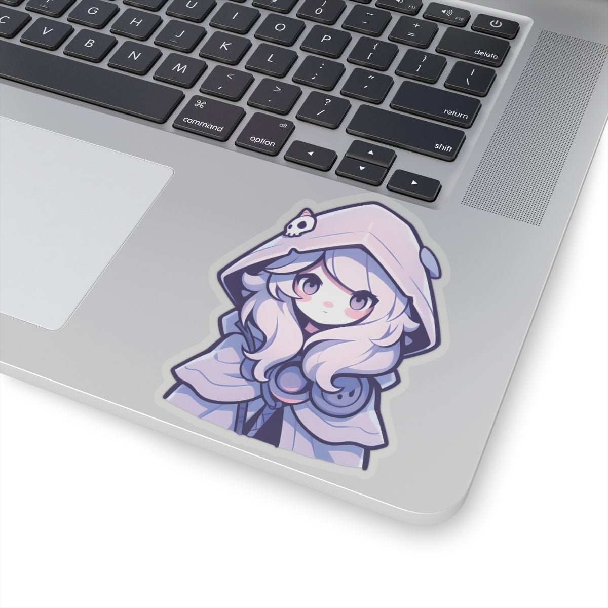 Pastel Necromancer Sticker