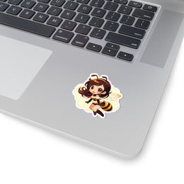 Kawaii Honey Bee Tifa Sticker